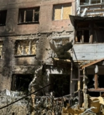 Росія атакувала 28 населених пунктів Херсонщини: є поранені