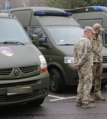 В Одесской области мужчину подозревают в завладении авто ТЦК и документами водителя