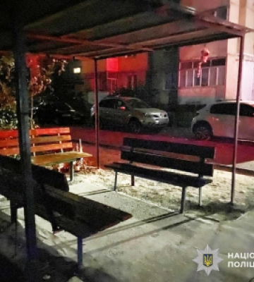 На Миколаївщині поліцейські затримали зловмисника за підозрою у нанесенні тяжких тілесних ушкоджень