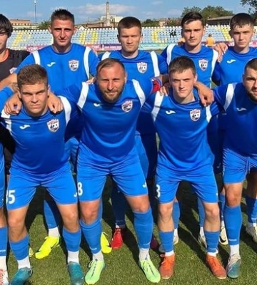 Коростень/Агро-Нива - Верес. Анонс и прогноз матча Кубка Украины на 23.08.2025