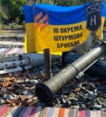 У Білгороді-Дністровському відкрили музейну інсталяцію до Дня Незалежності України
