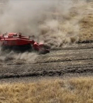 На Миколаївщині триває розмінування територій, які постраждали від ворожих обстрілів
