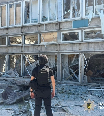 На Костянтинівку росіяни скинули 11 авіабомб: пошкоджено цивільну інфраструктуру та житло