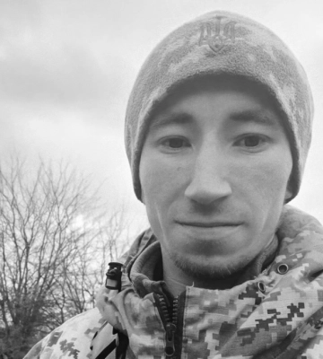 На війні загинув захисник з Великописарівської громади Василь Тарасенко