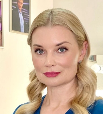 &quot;Они не могут понять&quot;: Лидия Таран рассказала, что иностранцев удивляет в Киеве