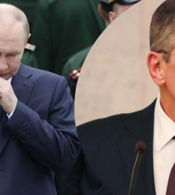 "Возможно, не он настоящий хозяин в Кремле": в ЕС высмеяли Путина после заявлений Лаврова "Возможно, не он настоящий хозяин в Кремле": в ЕС высмеяли Путина после заявлений Лаврова