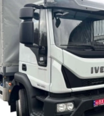 Херсон отримав спецтехніку від Японії та USAID: автокрани, навантажувачі та машини на понад 35 млн грн