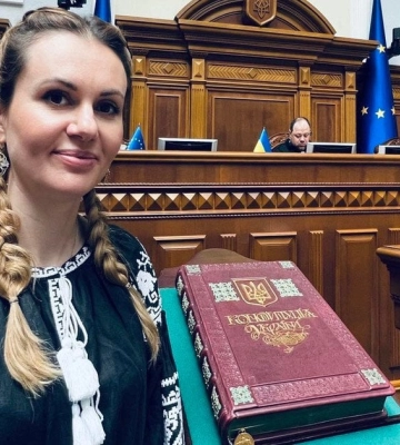 У ВР пропонують змінити кордони східних областей України
