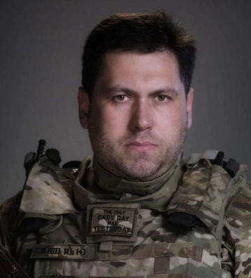 Рада вилучила у Києва 8 млрд, які мали піти на ЗСУ, - заступник командира "Ахіллесу" Рада вилучила у Києва 8 млрд, які мали піти на ЗСУ, - заступник командира "Ахіллесу"