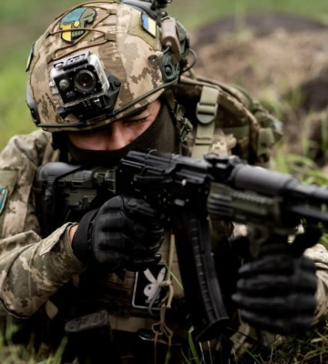 На Донеччині спецпризначенці ГУР зупинили просування ворога та знищили понад 90 загарбників