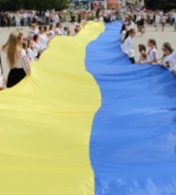 У Рівному відбудеться інтерактивна інсталяція «Дзеркало Незалежності»