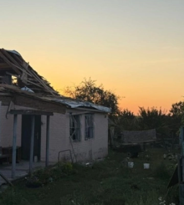 У Куп’янську внаслідок обстрілу РФ загинув чоловік