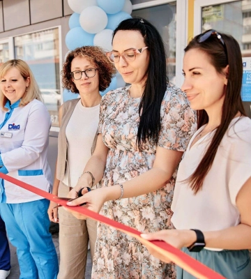 Медична лабораторія ДІЛА розширила мережу в Дніпрі до 20 точок присутності