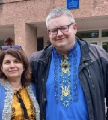 Помер відомий в Луцьку волонтер Юрій Пахальчук