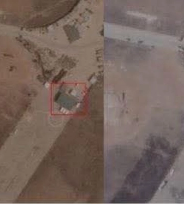 ВСУ уничтожили пункт базирования российских БПЛА на аэродроме «Херсонес» в оккупированном Севастополе