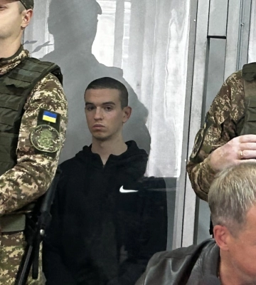 В’ячеслав Зінченко зізнався співкамернику за що вбив Ірину Фаріон (ВІДЕО)