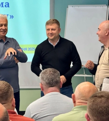 Віталій Коваль очолив Рівненське обласне об`єднання організацій роботодавців
