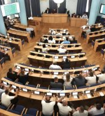 17 жителів Вінницької області нагороджено Почесною відзнакою «За заслуги перед Вінниччиною».