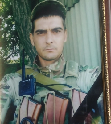Двоє синів втратили батька: на Волині попрощались з Героєм Олександром Калашяном