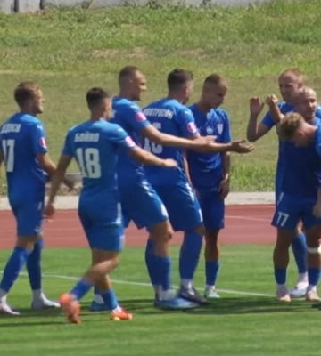 Сумська «Вікторія» пройшла «Ворсклу» в Кубку України