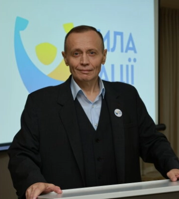 Андрій Пелюховський: &quot;Сила нації – у її єдності!&quot;
