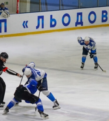 Хокеїсти київського «Сокола» виграли перший спаринг міжсезоння