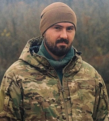 Загинув за свободу: Максим Кривцов отримав звання Героя України