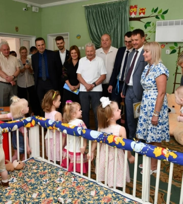 Чотири патронатні родини створили на Кіровоградщині з початку року 