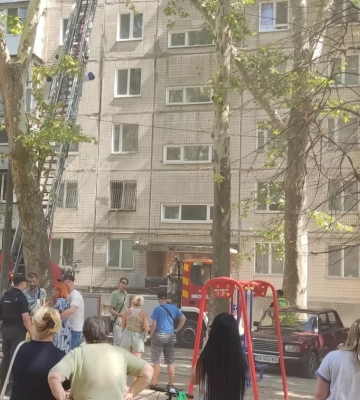 У Миколаєві мешканці будинку після пожежі понад тиждень без газу: компанія наполягає, щоб ОСББ взяло мережі на баланс