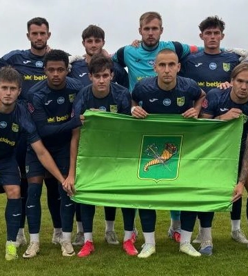 2:0. Завдяки дублю Дігтяря Металіст у 1/32 Кубка України пройшов аматорський Маяк