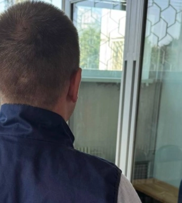 Арештували залізничника, який передавав ворогу дані про укріплення та військову техніку на Сумщині