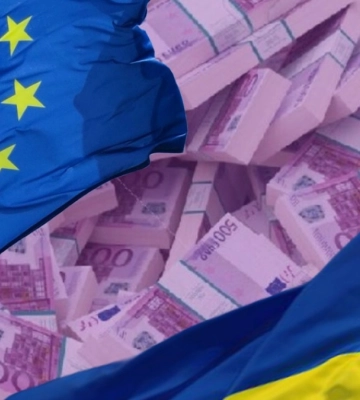 Україна отримала від ЄС новий транш фінансової допомоги