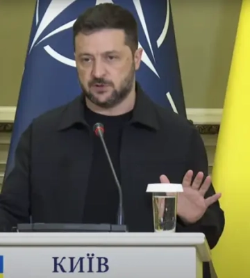 Зеленський: США готові бути частиною гарантій безпеки для України