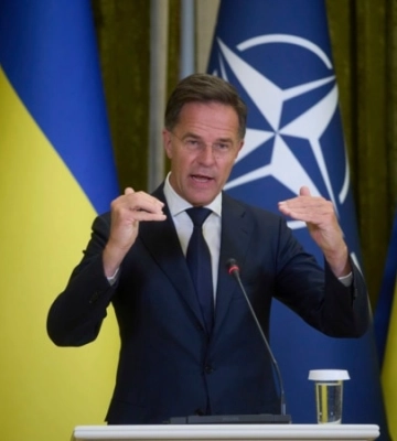Генсек НАТО розповів про два шари гарантій безпеки для України