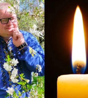 Помер відомий в Луцьку волонтер Юрій Пахальчук