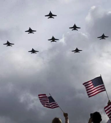 США можуть відправити Україні своїх пілотів у рамках безпекових гарантій, – CNN