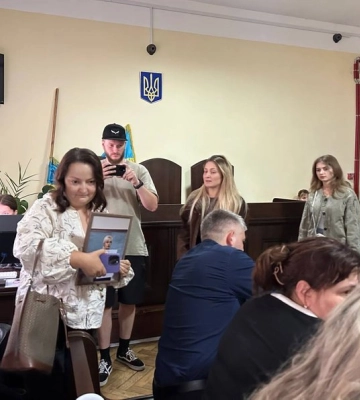 Прокуроры утверждают, что обвиняемый в убийстве Фарион признался в преступлении во время разговора с сокамерником - СМИ