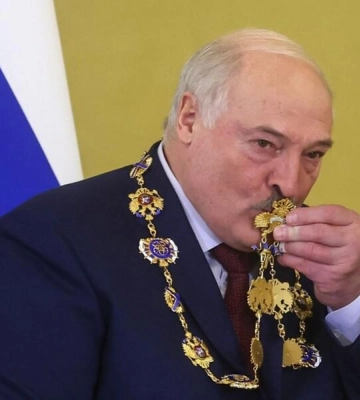 Лукашенко рассказал, как Путину предлагали ударить &quot;Орешником&quot; по Банковой в Киеве