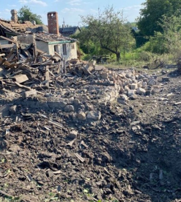 Росіяни поранили трьох людей у Краматорську