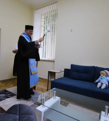 На Львівщині відкрили перший Центр захисту дитини за моделлю «Барнахус»