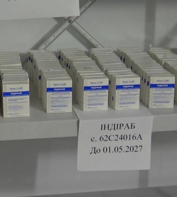 Рівненщина отримала більше тисячі доз вакцини від смертельної хвороби - сказу (ВІДЕО)