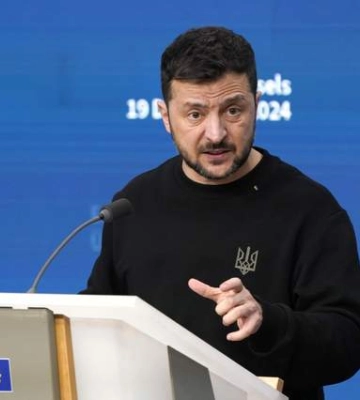 Есть политическая воля, чтобы закончить войну: самое важное с пресс конференции Рютте и Зеленского Есть политическая воля, чтобы закончить войну: самое важное с пресс конференции Рютте и Зеленского