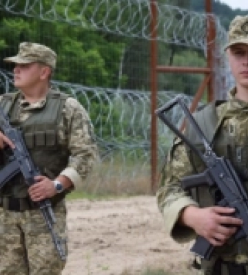 Прикордонники запрошують жителів Дубечненської громади на військову службу