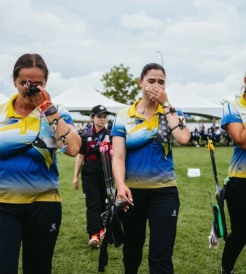 Сум&#039;яни з медалями Чемпіонату світу зі спортивної радіопеленгації