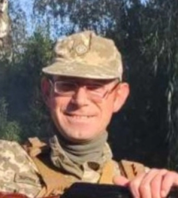 У лікарні помер воїн Микола Сливка з Волині