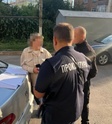 На Вінниччині викрито схему розкрадання на ремонті дороги: збитки — понад 1 млн грн