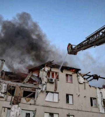 На Херсонщині за добу внаслідок російських ударів - шестеро поранених