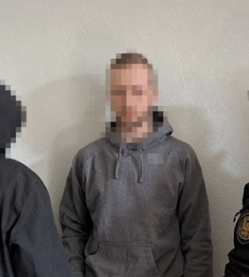 Коригували удари по Києву та проводили диверсії на Одещині: СБУ затримала агентів РФ. ФОТОрепортаж