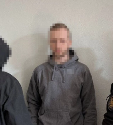 СБУ заявила про викриття агентурної групи, яка коригувала обстріли Києва та проводила диверсії на Одещині