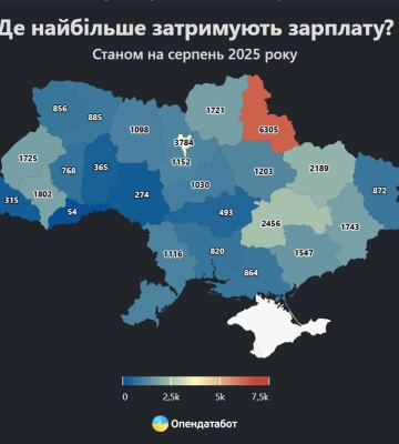 На Черкащині компанії затримують зарплати: скільки проваджень відкрили